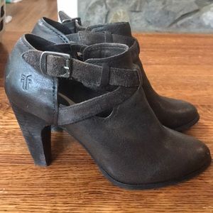 Frye Booties